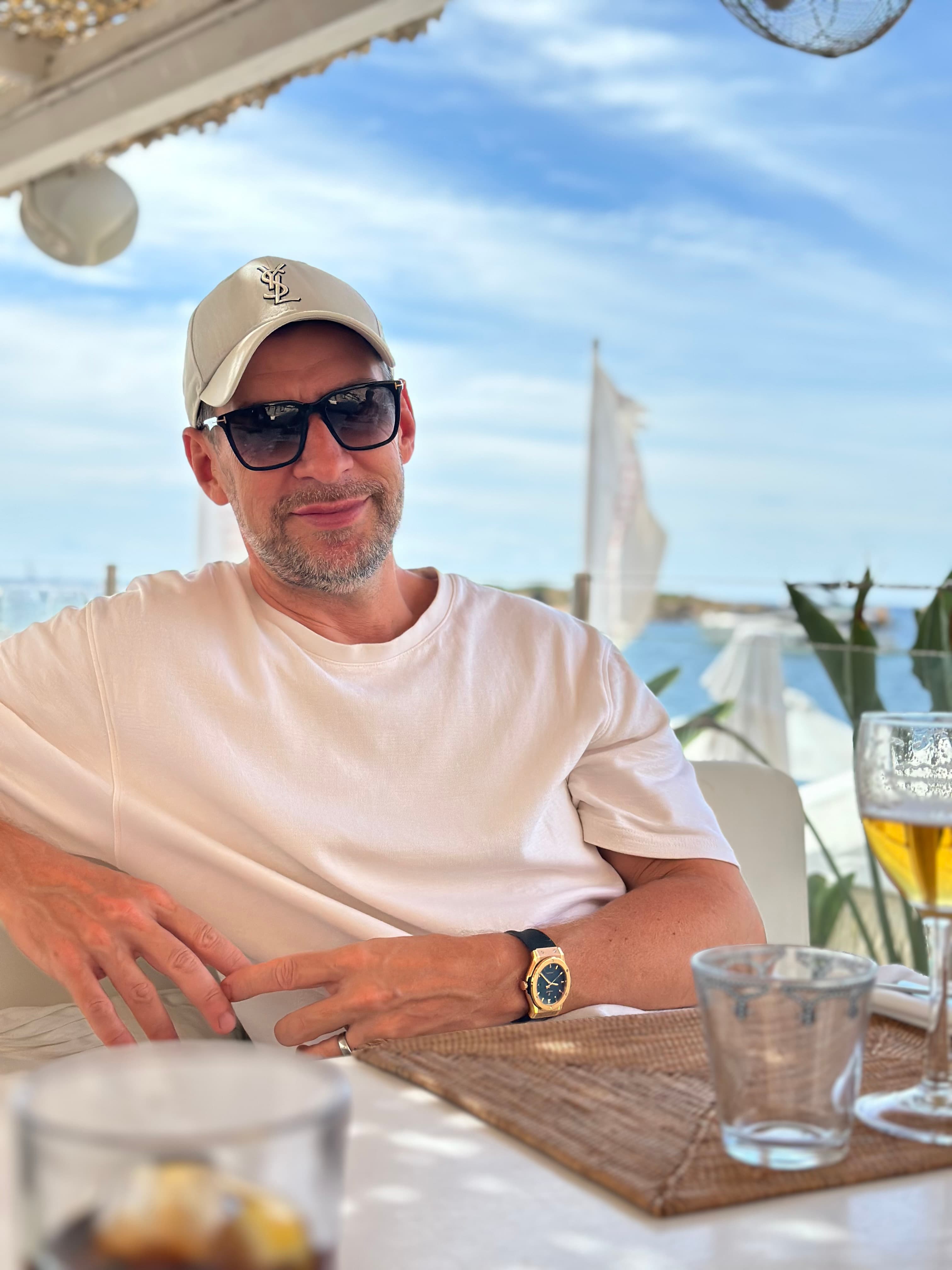 Robert Billing, founder of TraderFunder